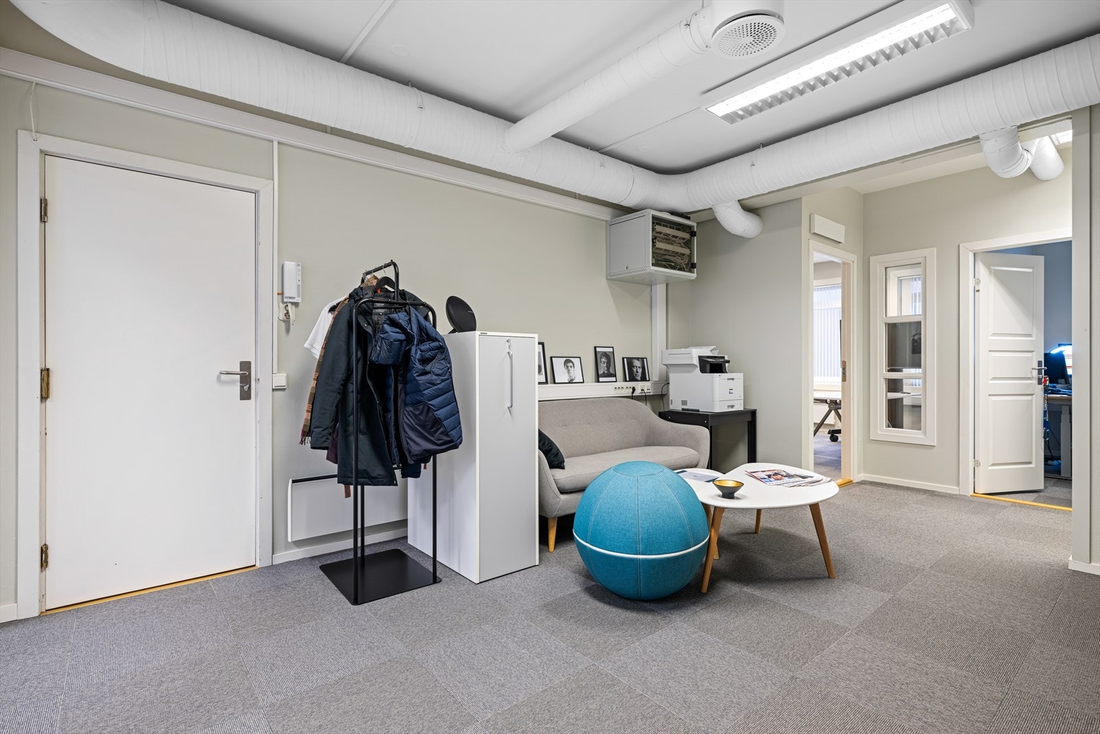 Kontor 2.etg Galleribilde