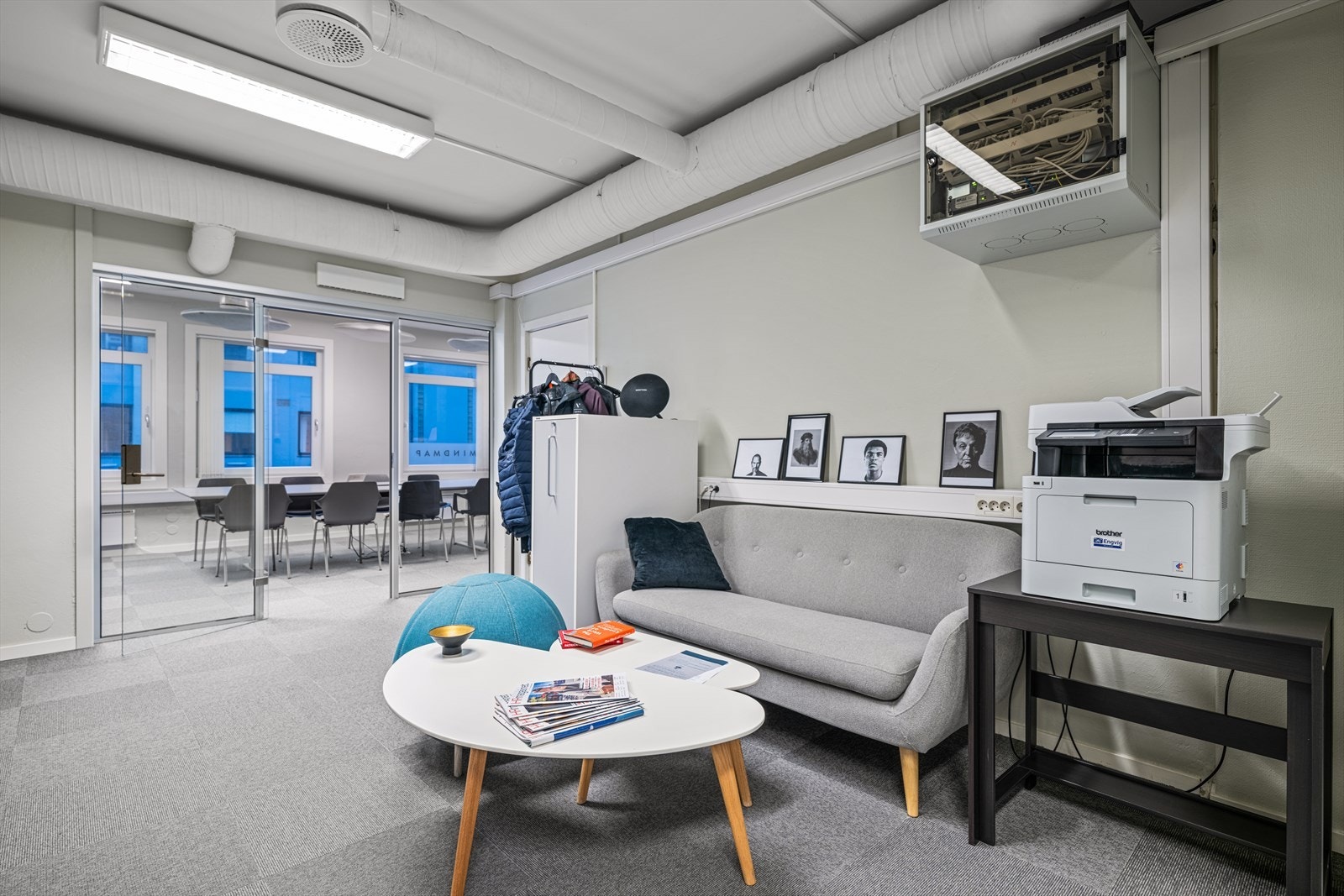 Kontor 2.etg Galleribilde