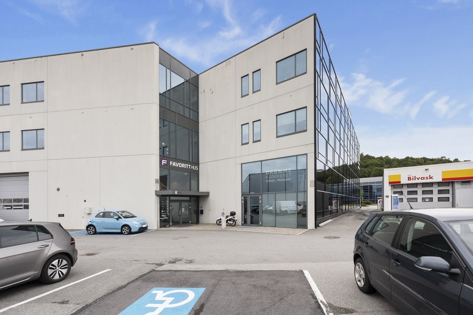 Galleribilde