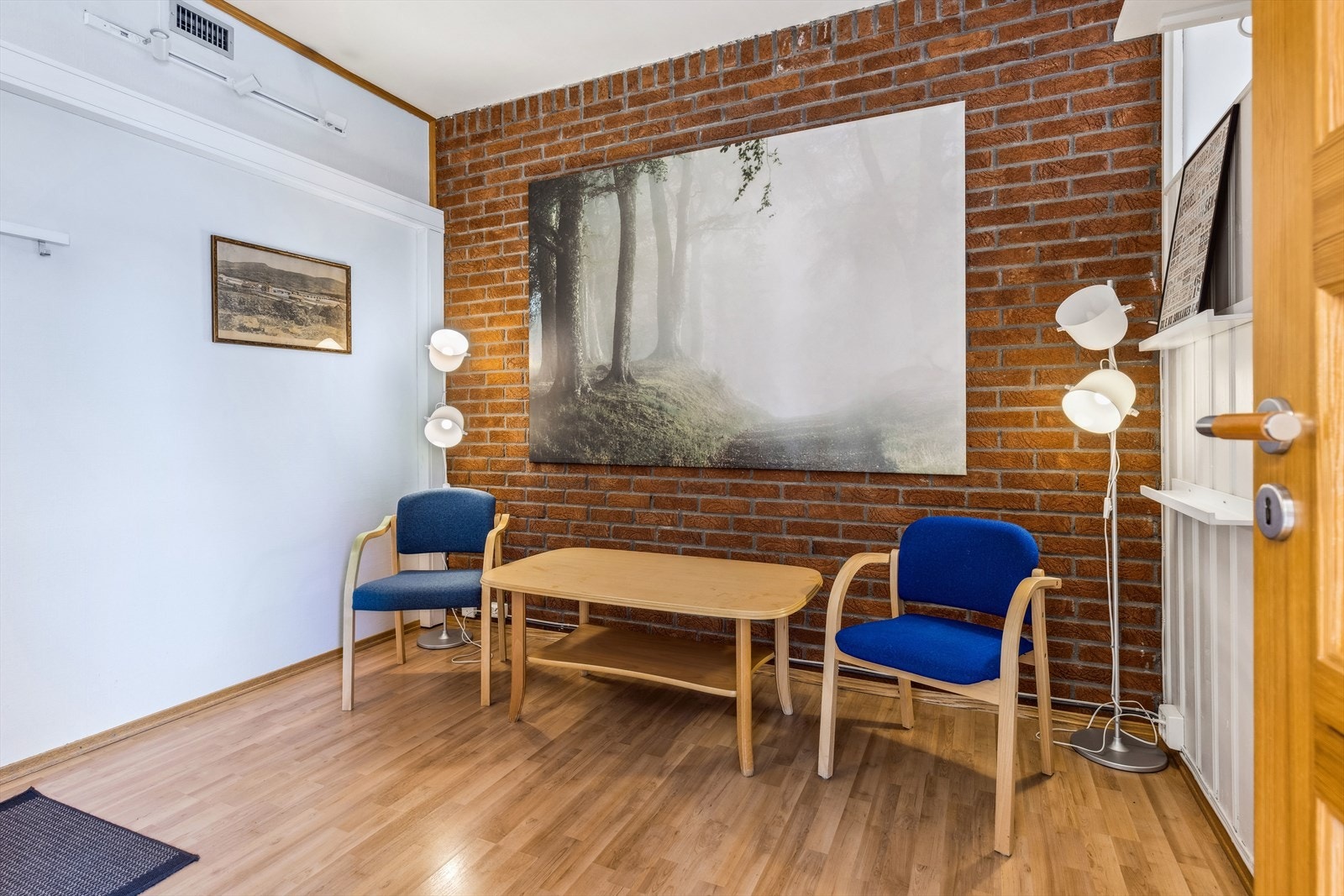 Venterom Galleribilde