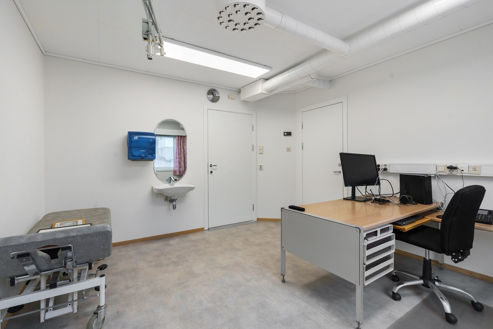 Kontor 2 på ca. 15 kvm Galleribilde