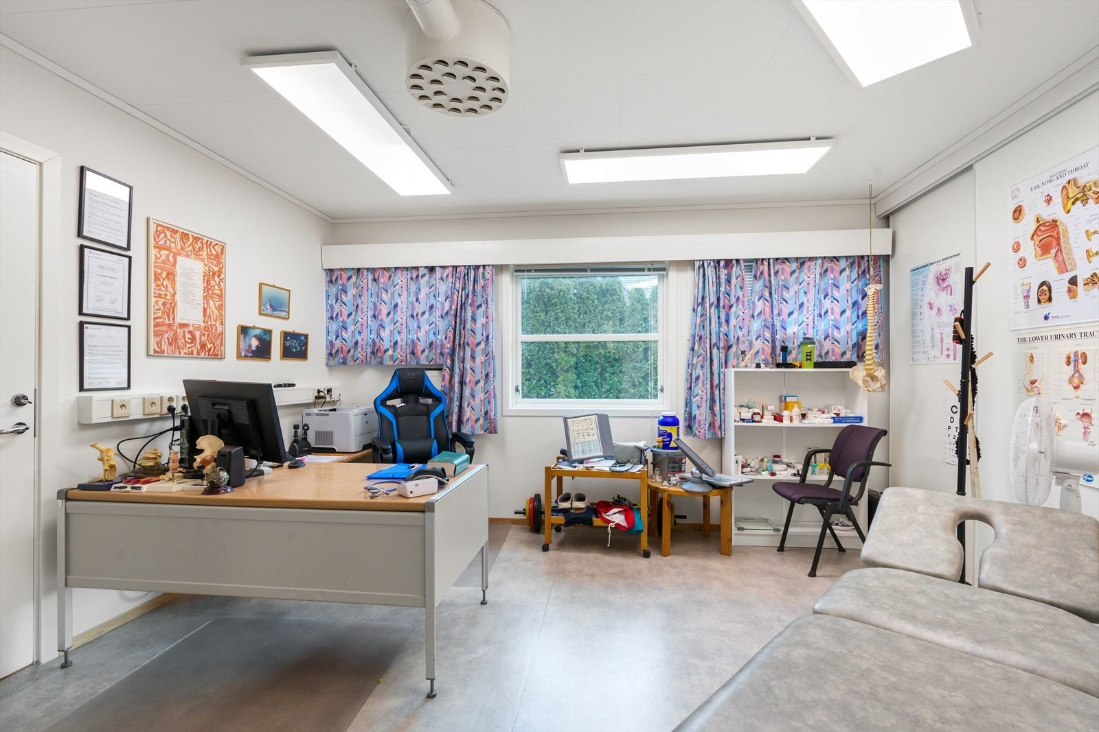 Kontor 1 på ca. 16 kvm Galleribilde