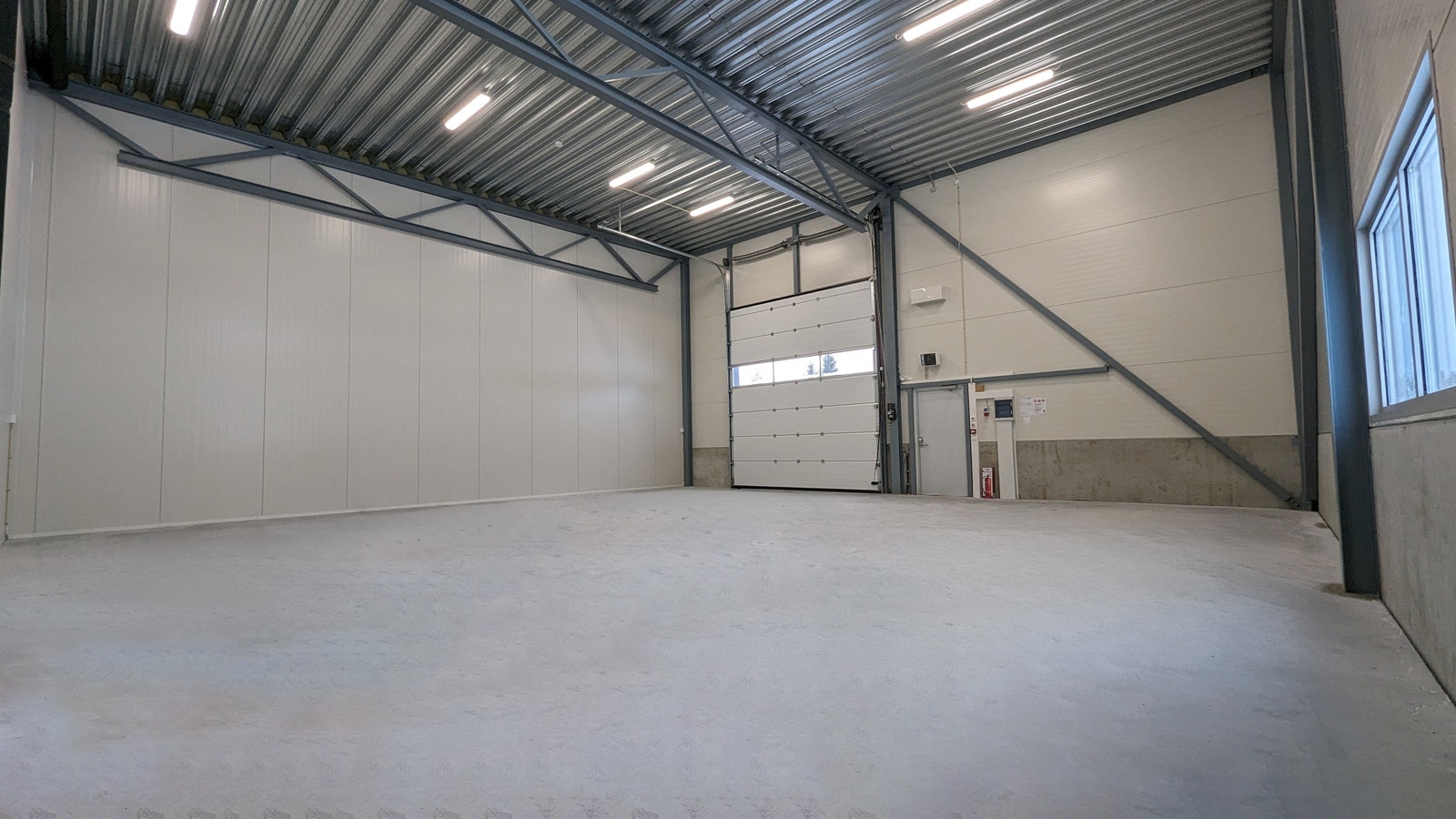 Lagerseksjon | 144 kvm. (bilder kan inneholde tilvalg) Galleribilde