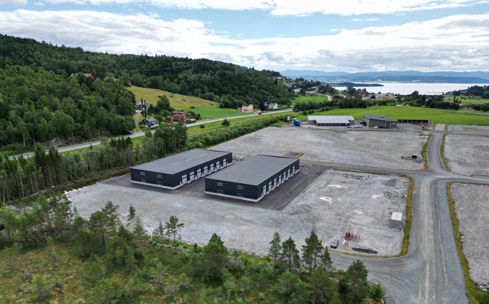 Lagerseksjoner | Røra | Klar for overtakelse Galleribilde