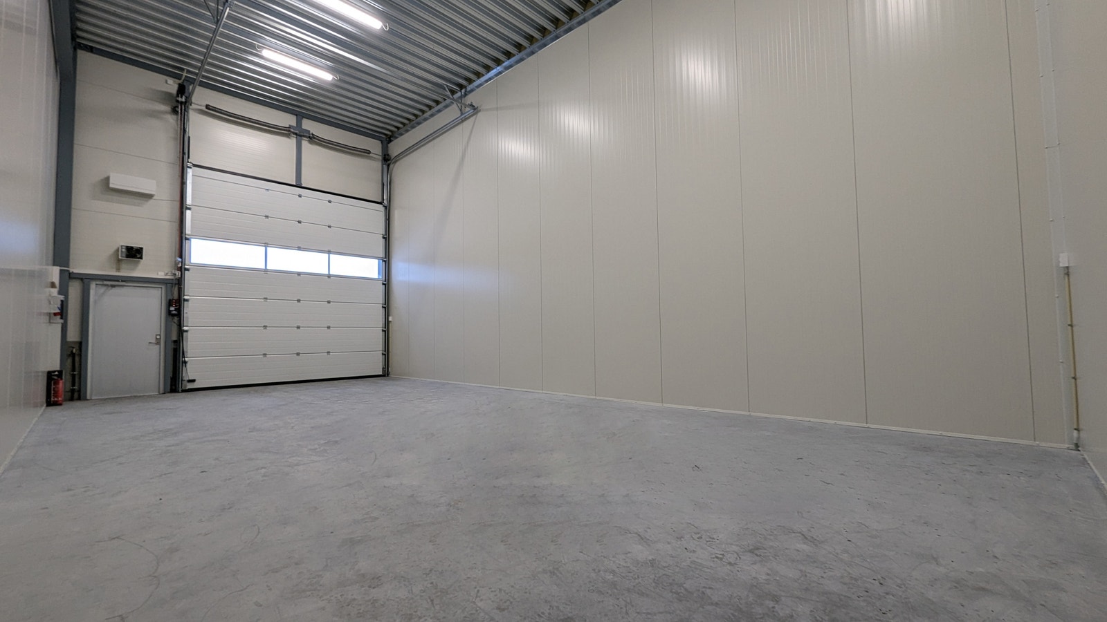 Lagerseksjon | 72 kvm. (bilder kan inneholde tilvalg) Galleribilde