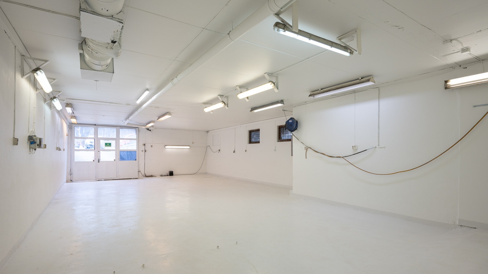 Underetasjen Galleribilde