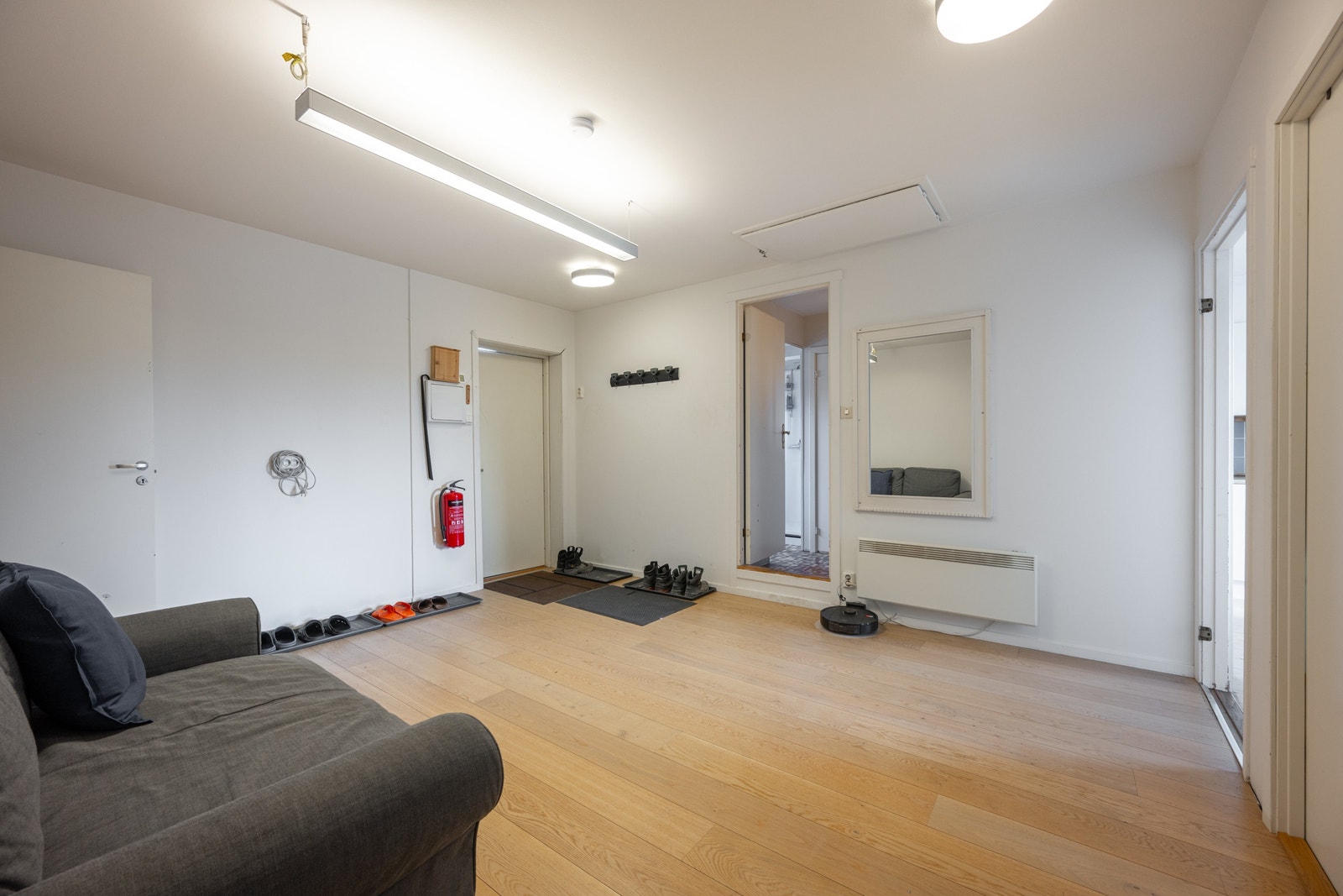 Oppholdsrom i 2. etasje Galleribilde