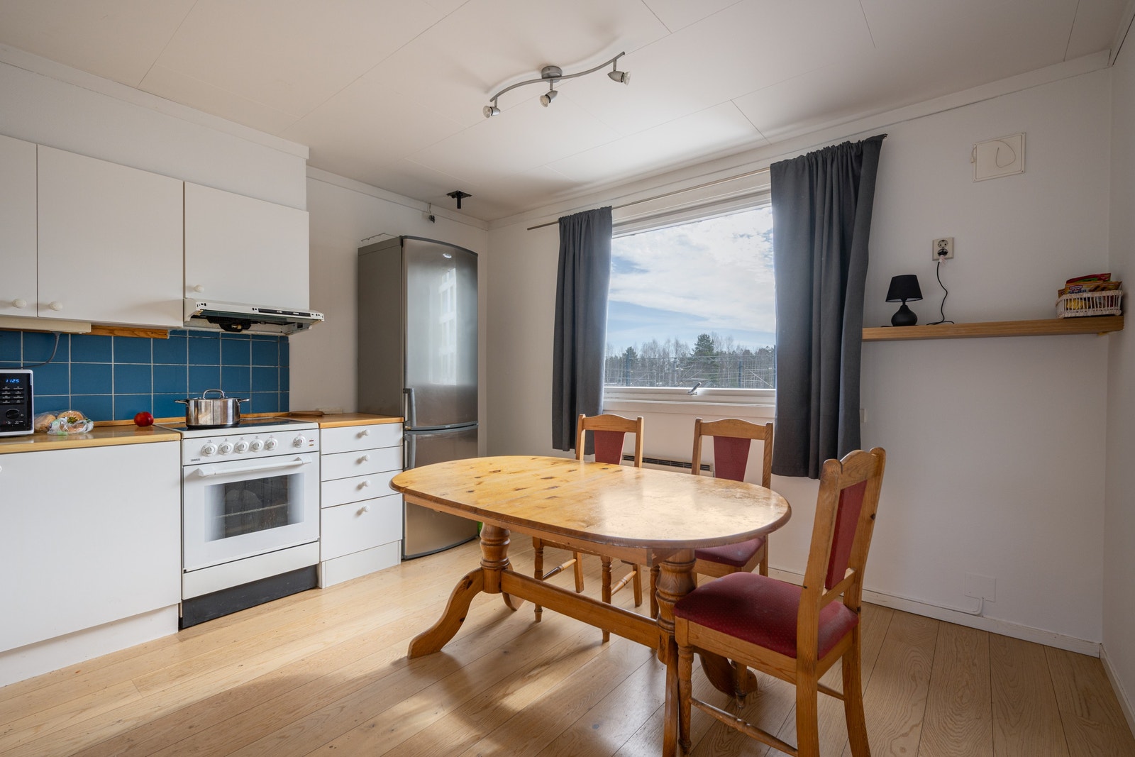 Kjøkken i 2. etasje Galleribilde