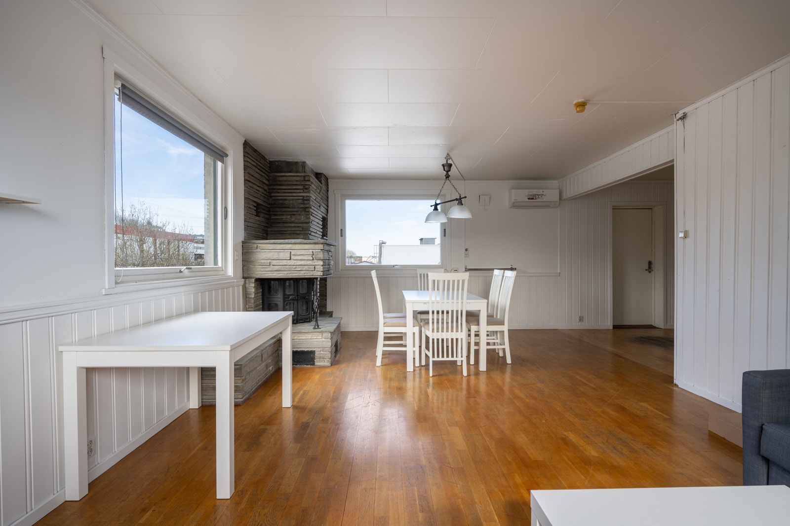 Oppholdsrom i 2. etasje Galleribilde