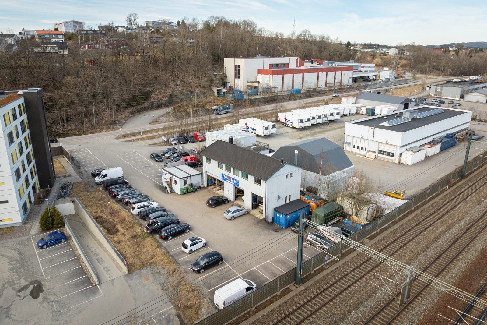 Fint beliggende eiendom med potensial Galleribilde