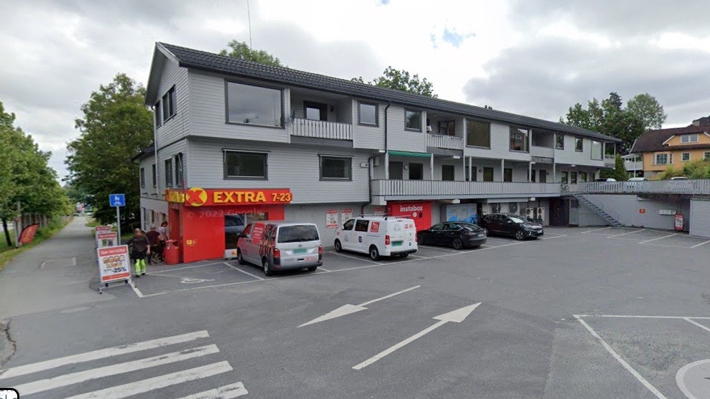 Fasade Galleribilde