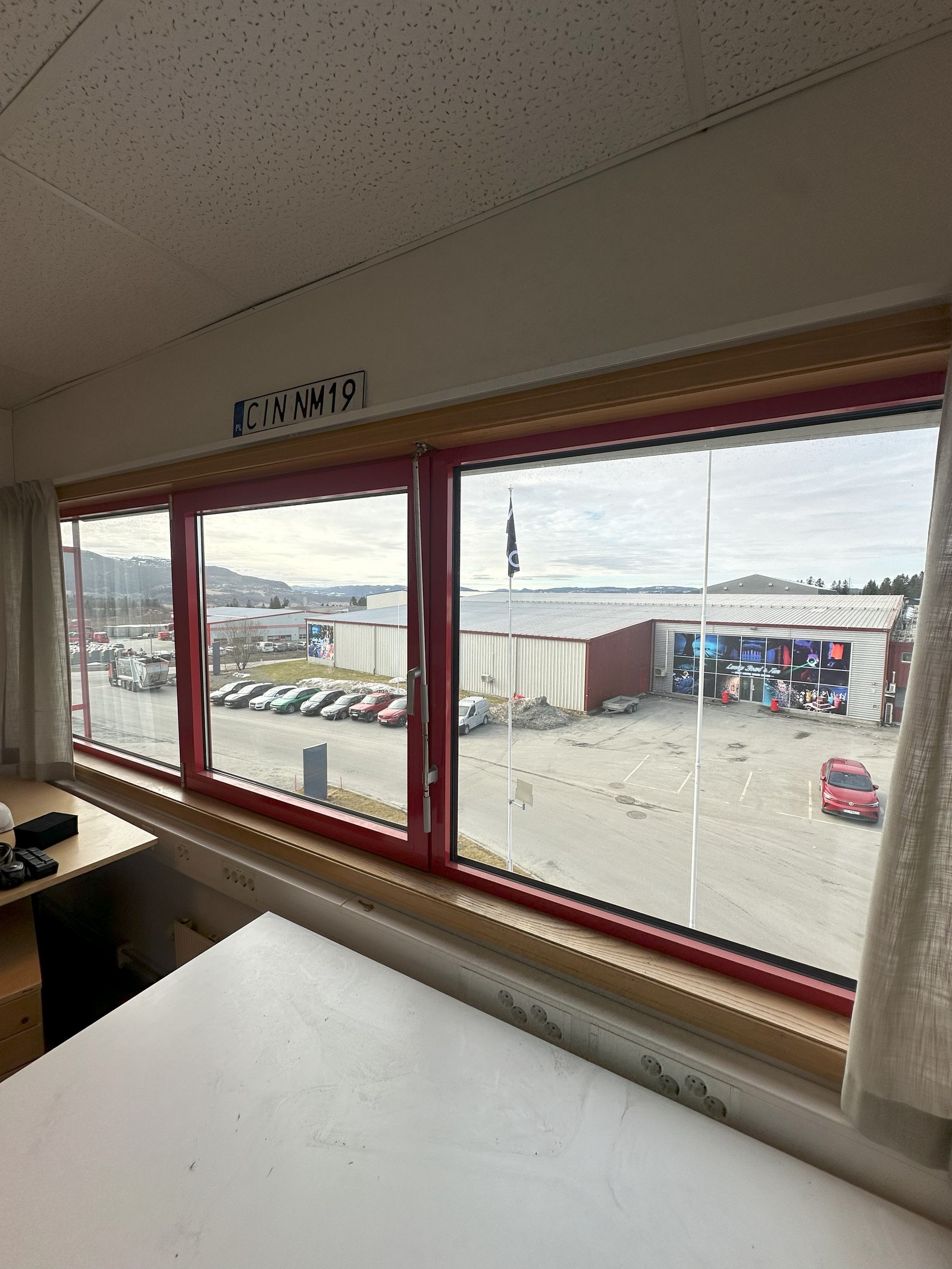 Dagens standard Galleribilde