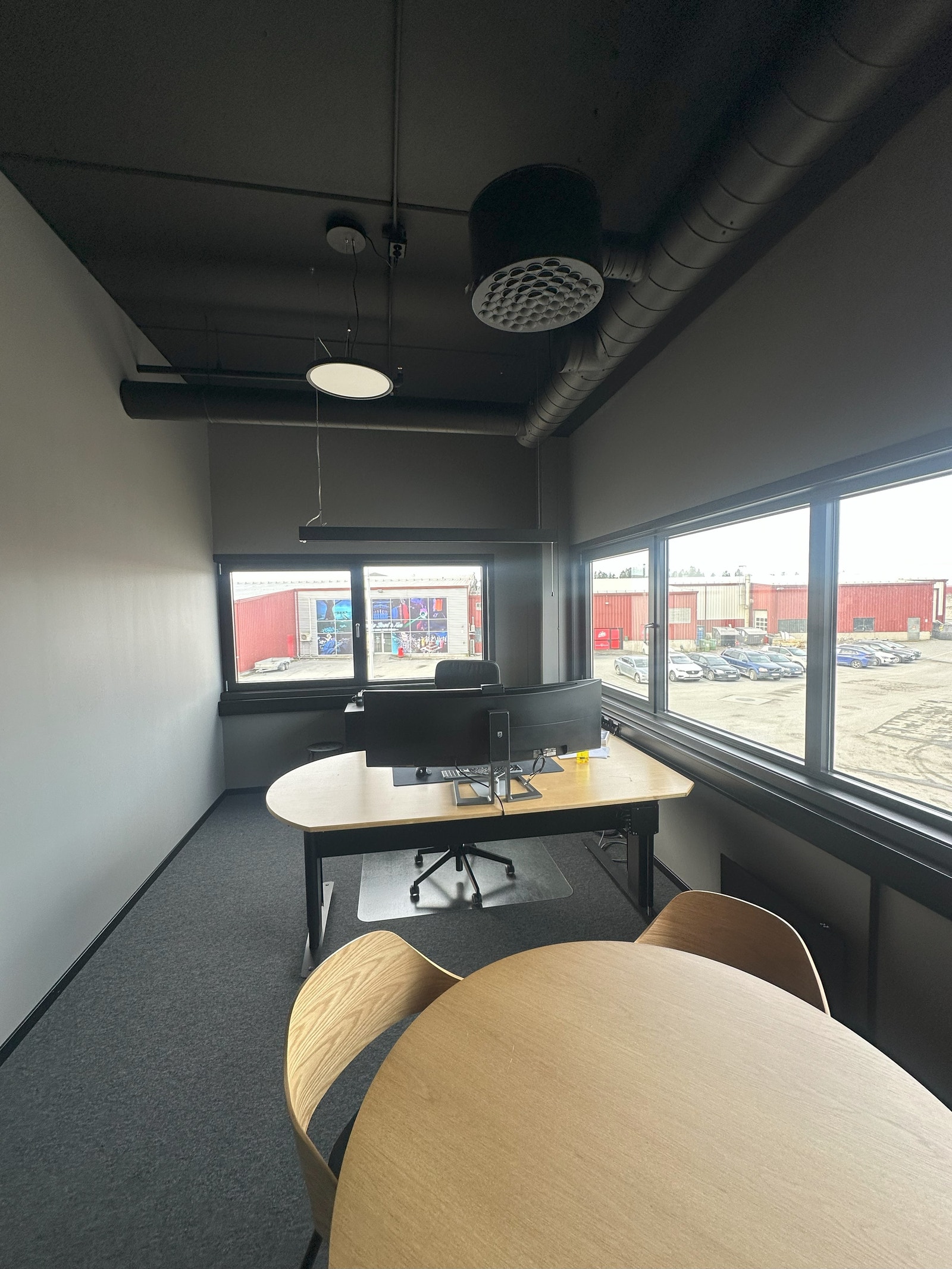 Eksempel på kontor standard Galleribilde