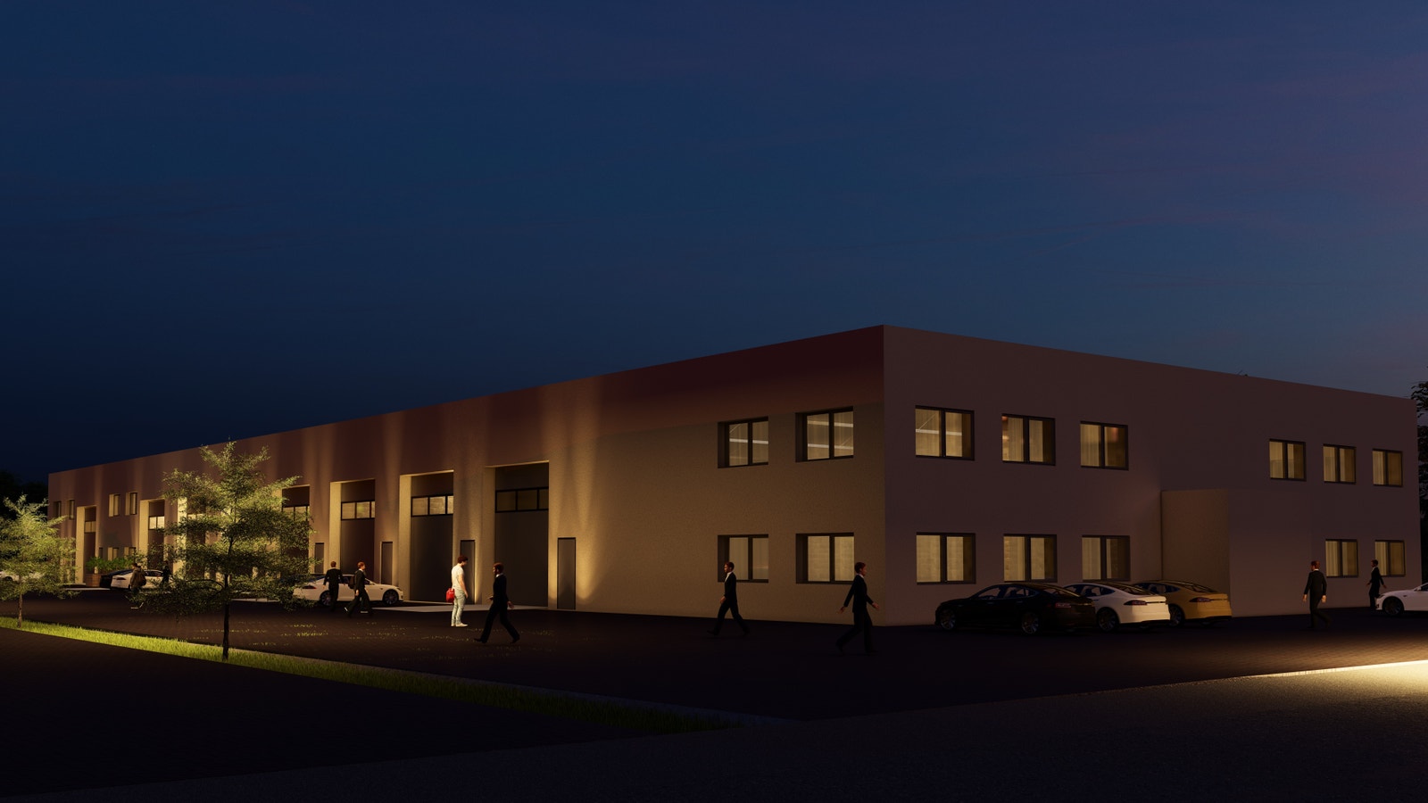 Illustrasjonsbilde Galleribilde