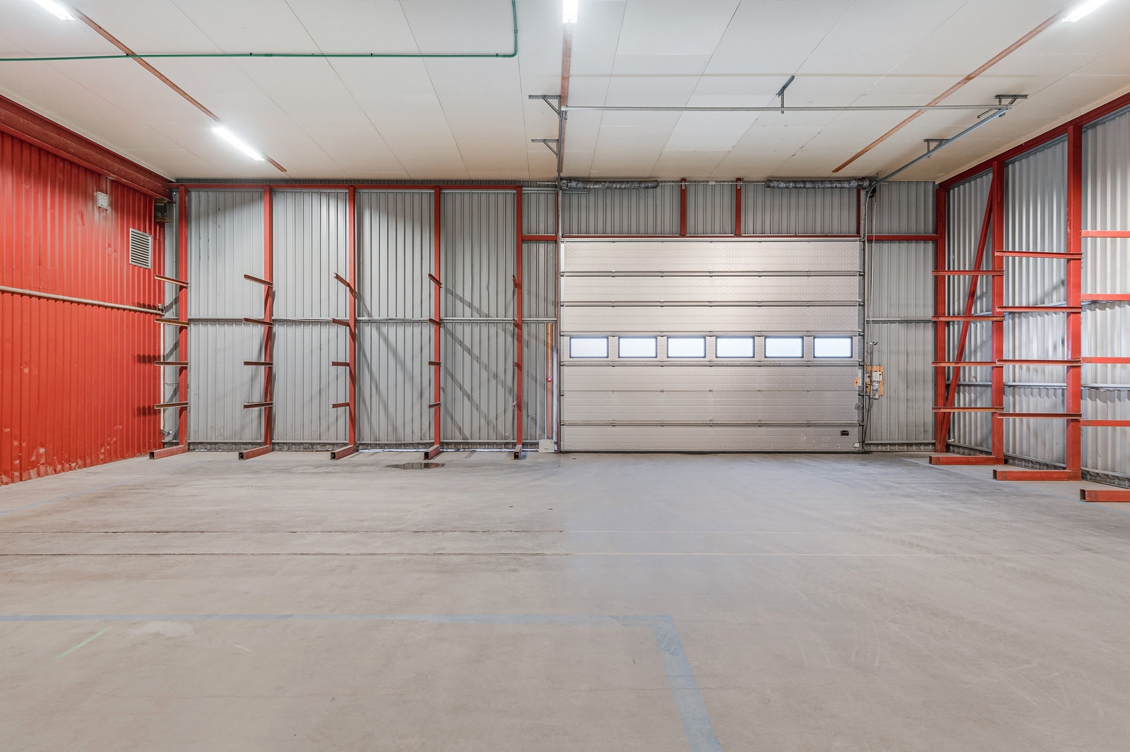 Brennerivegen 1 - tilbygd kald hall Galleribilde