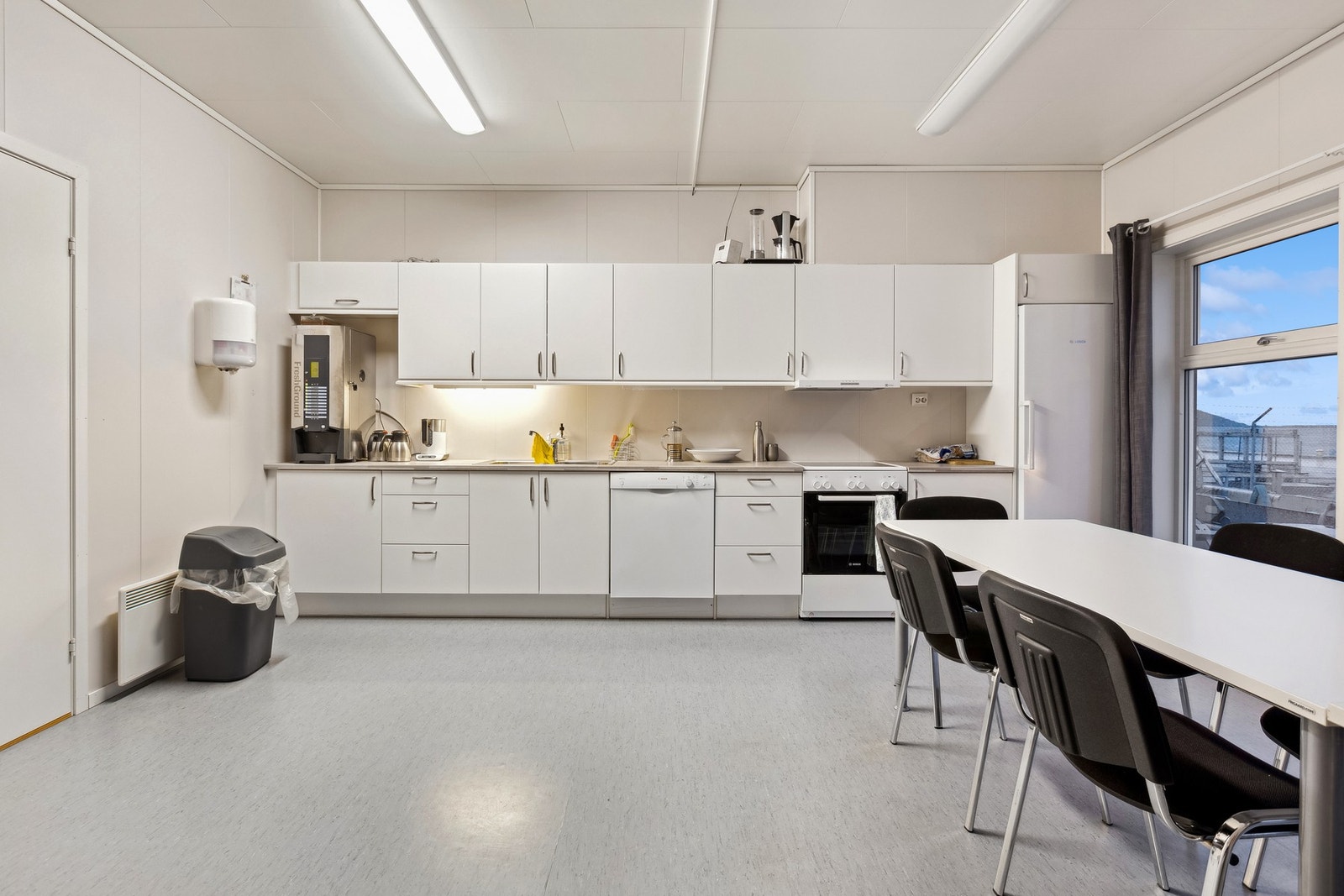 Kantine Galleribilde