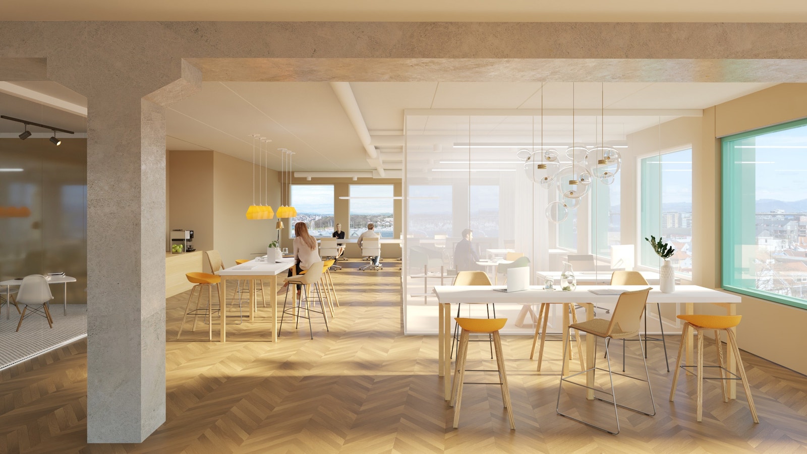 Kontor 5. et Galleribilde