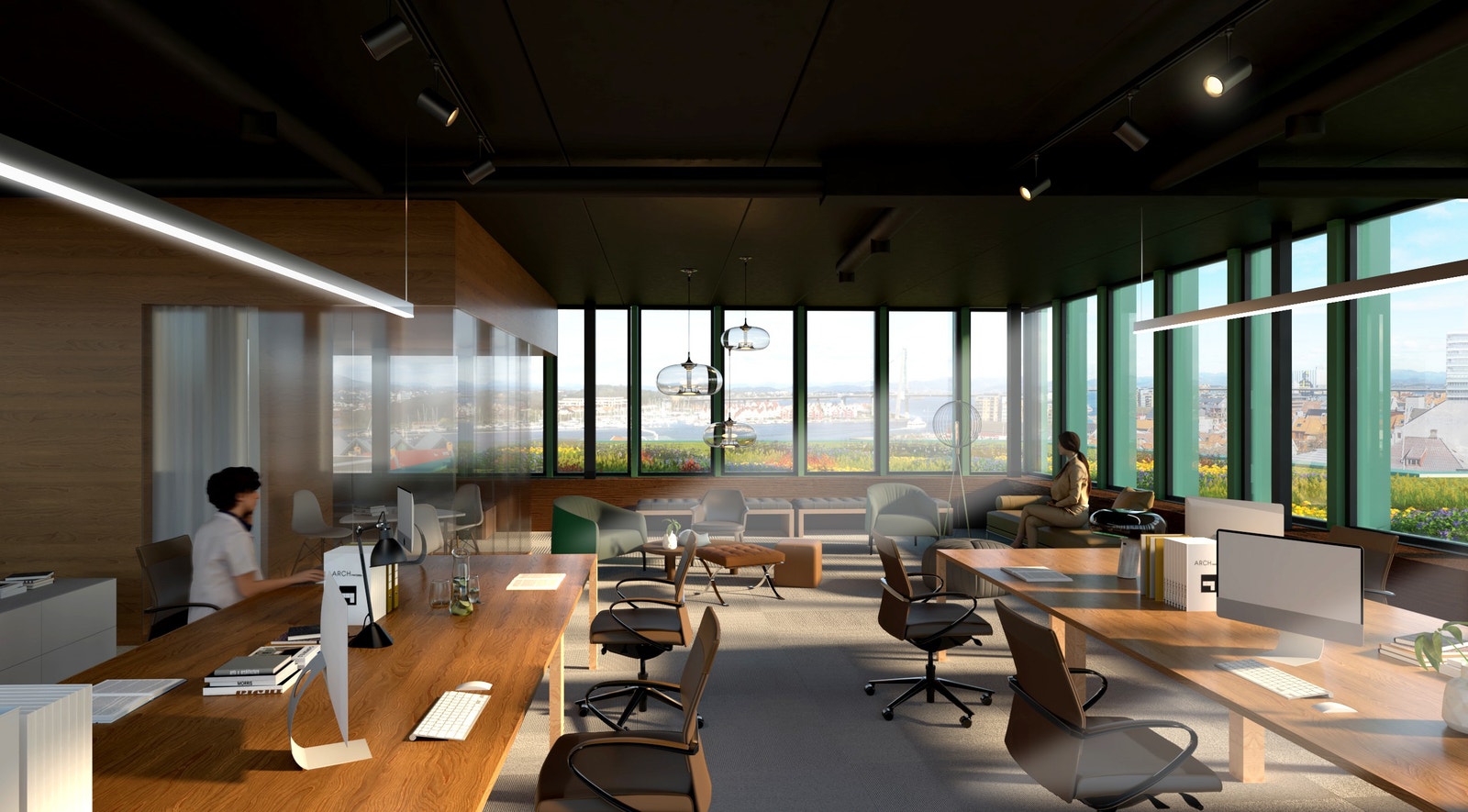 Kontorer 6. et Galleribilde