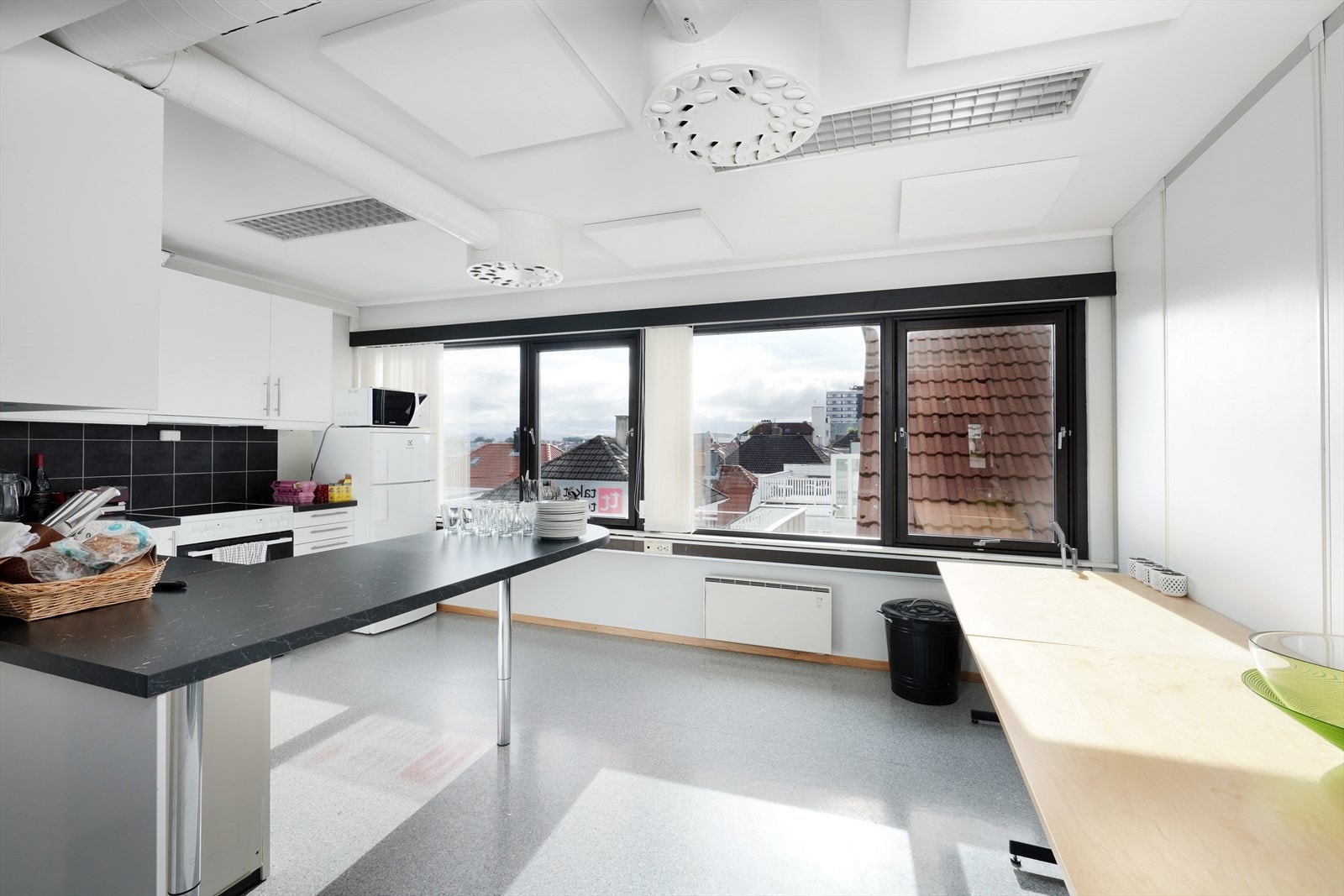 Kantine 2 etg Galleribilde