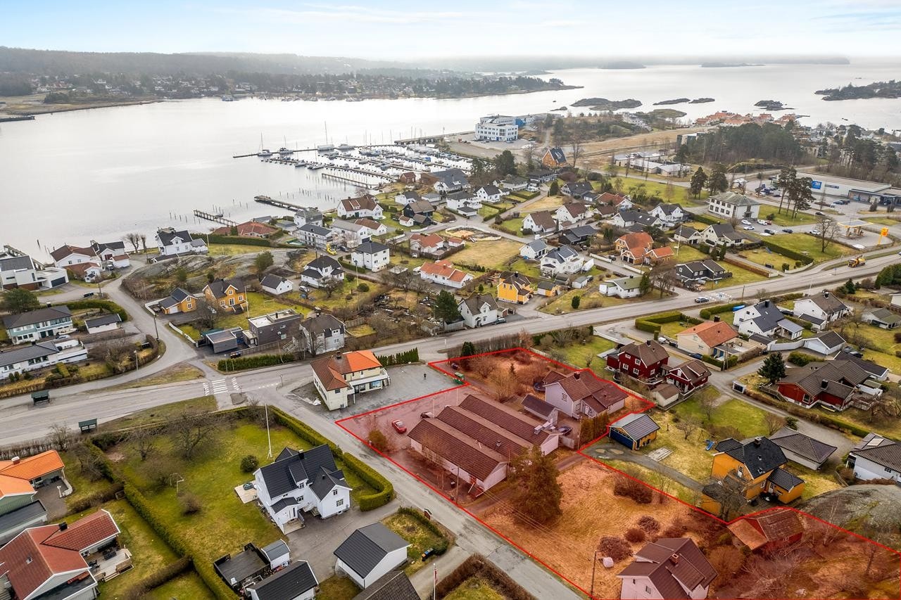 Godkjent ramme på 39 nye enheter Galleribilde