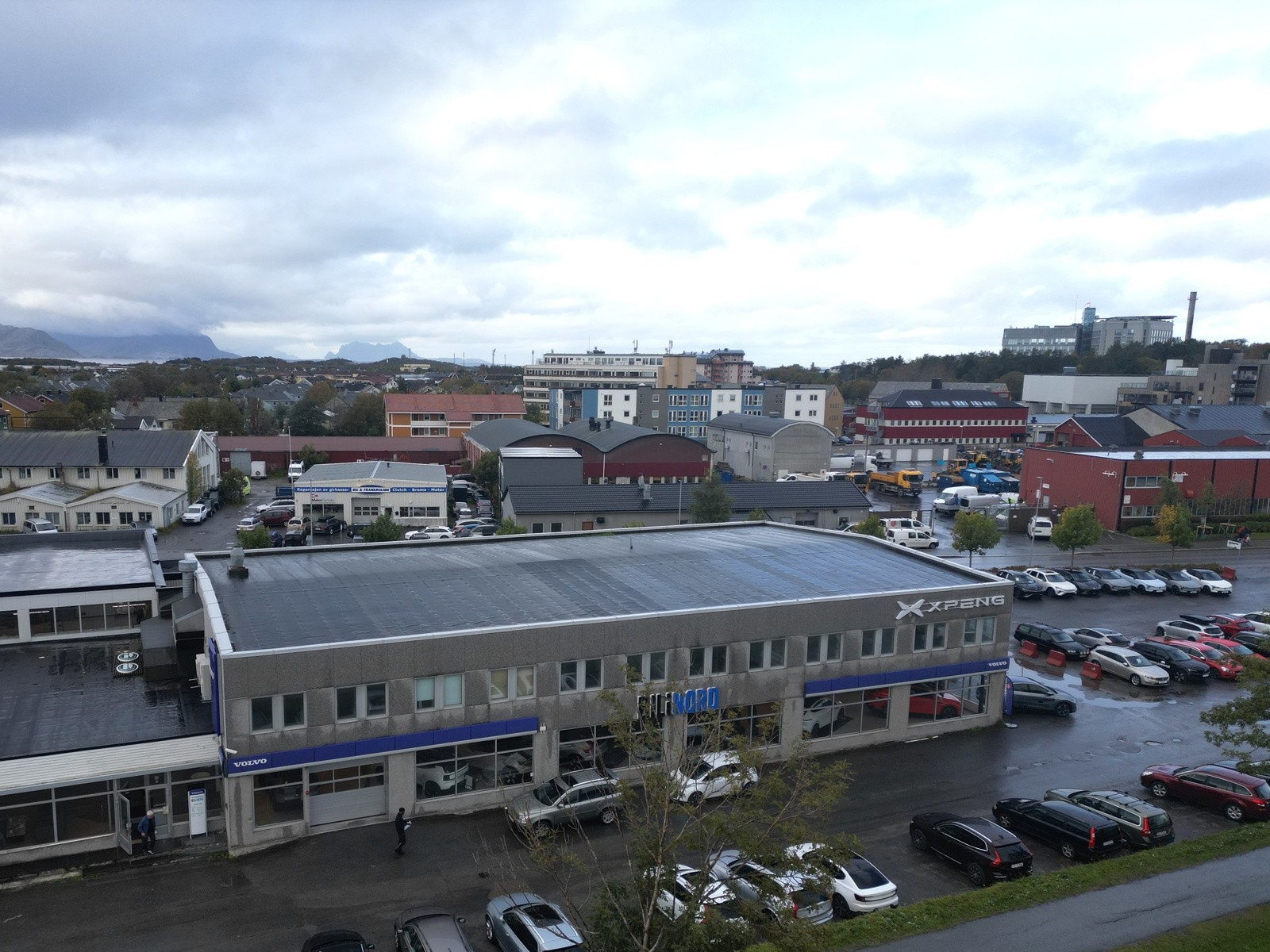 Gamle Riksvei 1 Galleribilde