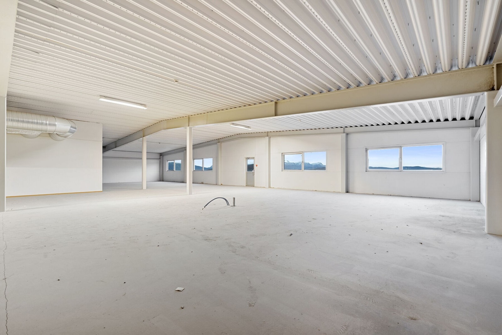 Uinnredet 3.etasje Galleribilde