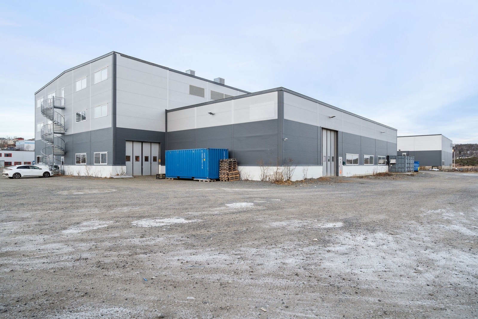 Stangnesterminalen 18 Galleribilde