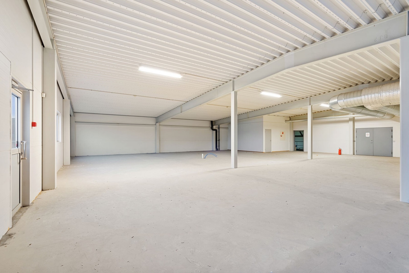 Uinnredet 3.etasje Galleribilde