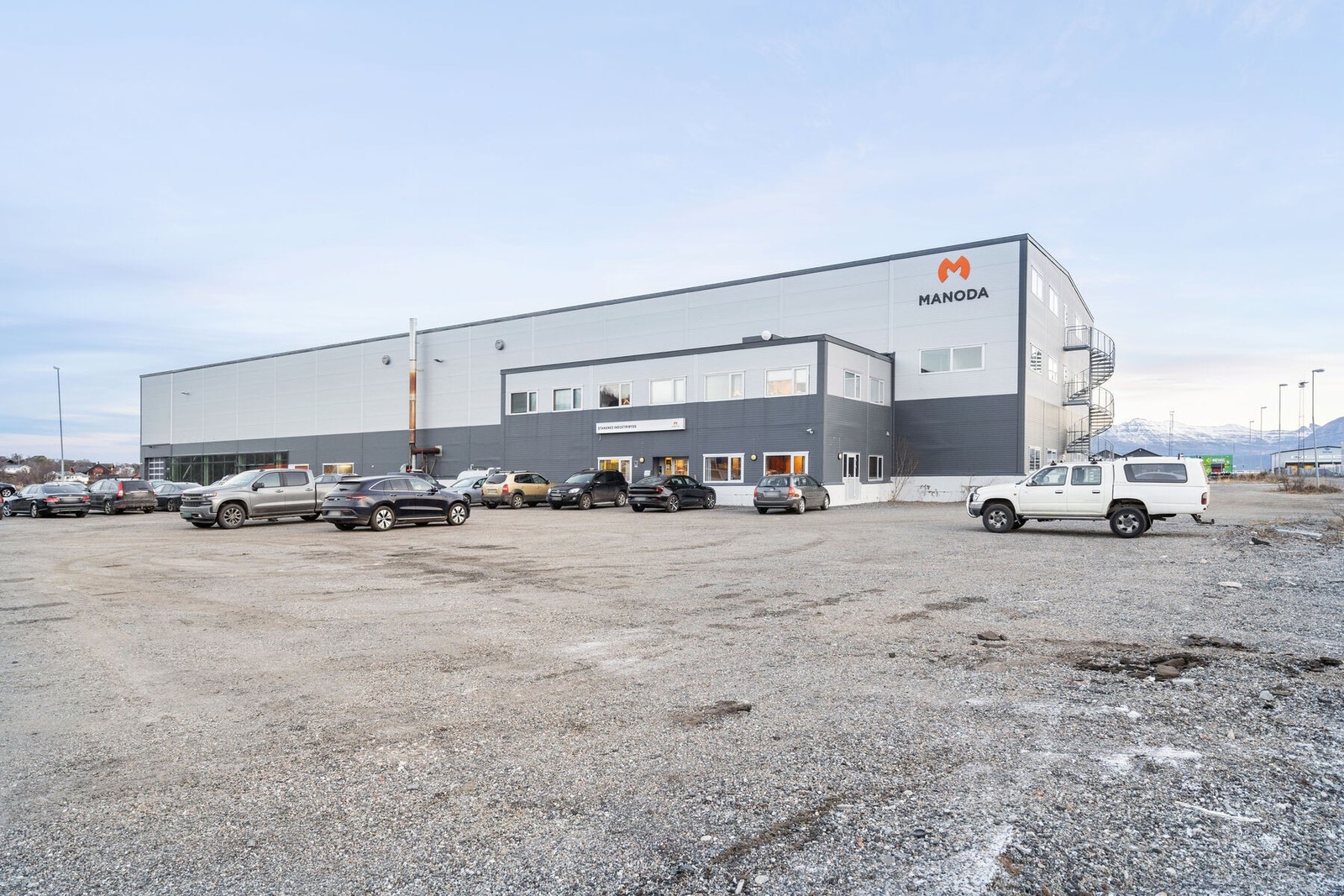 Stangnesterminalen 18 Galleribilde