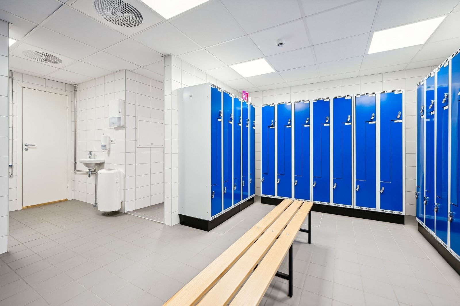 Garderober Galleribilde