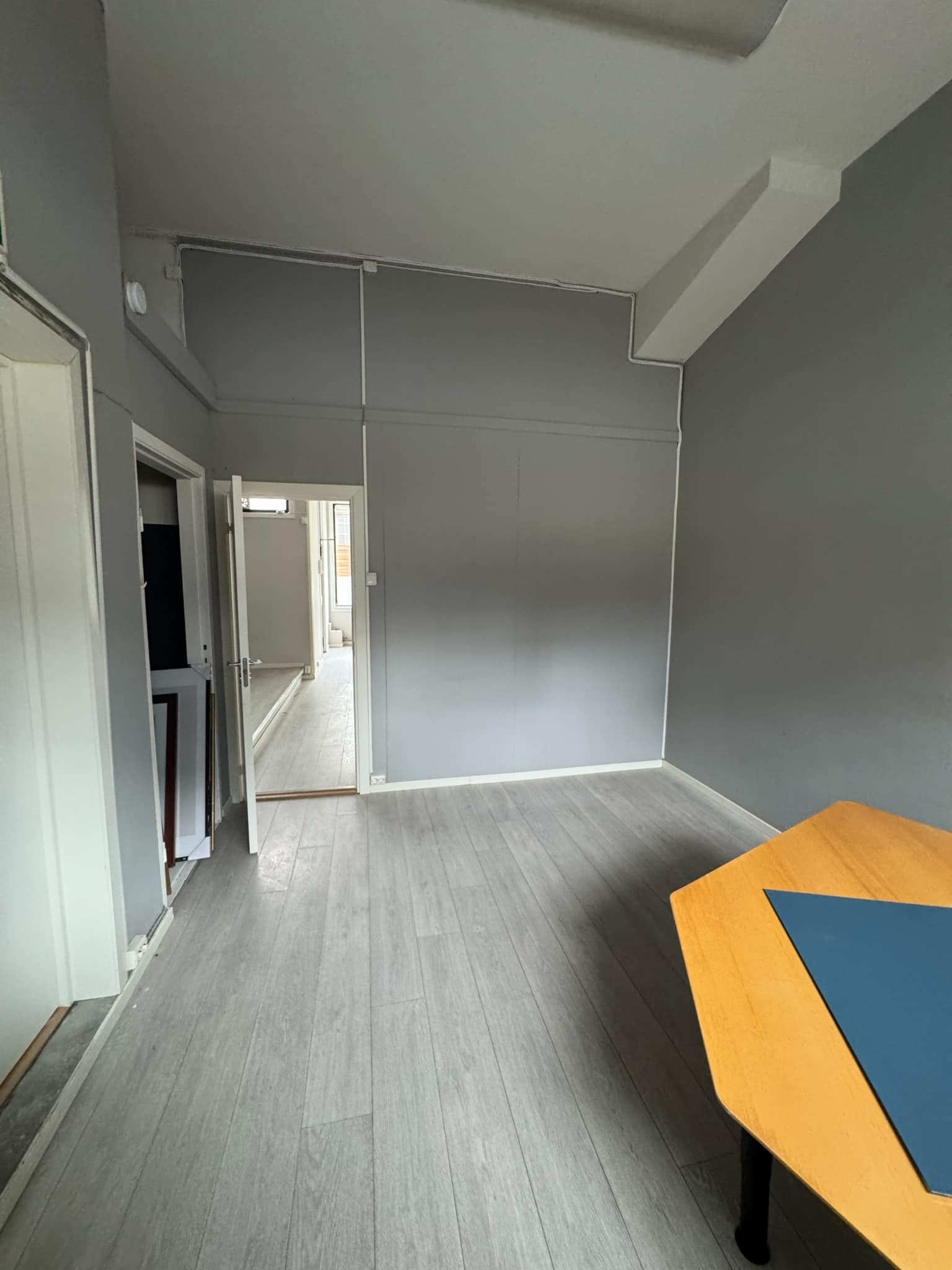 Kontor/spiserom/del av lokalet mot bakside Galleribilde
