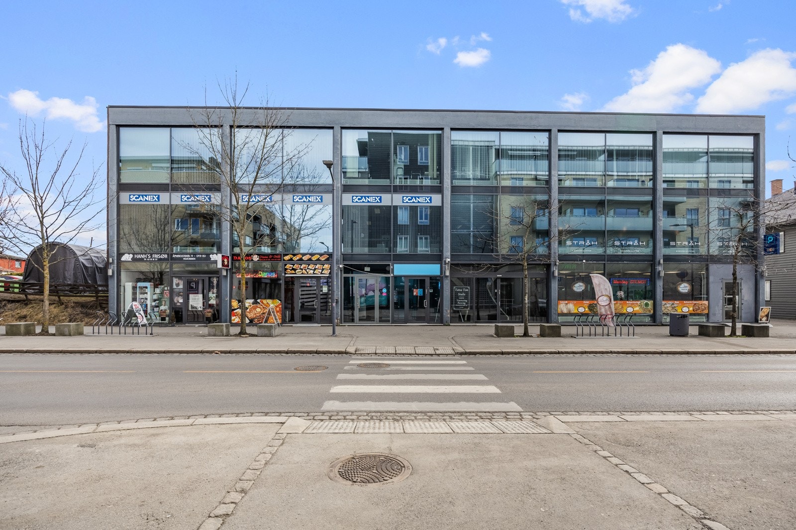 Velkommen til en sjelden mulighet sentralt på Strømmen - Strømsveien 62 Galleribilde