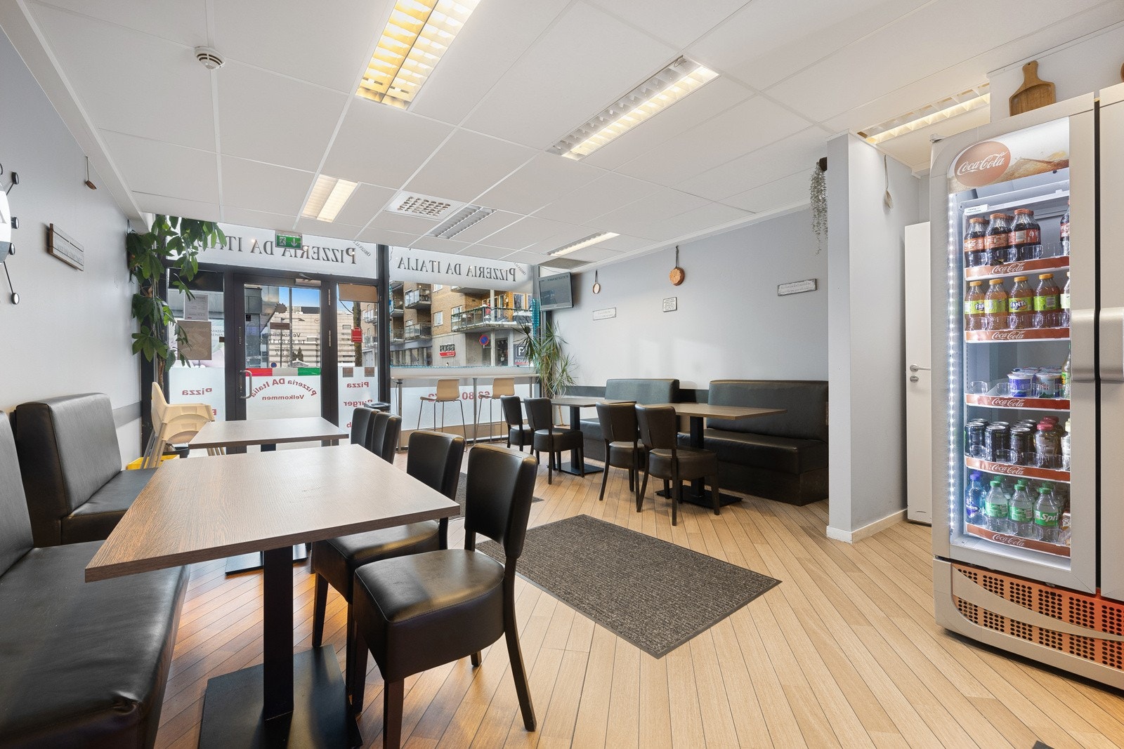 Pizzaria Galleribilde