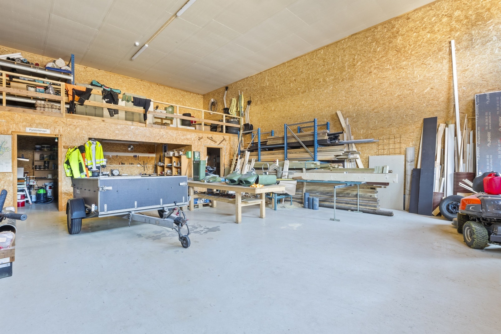 Verksted Galleribilde