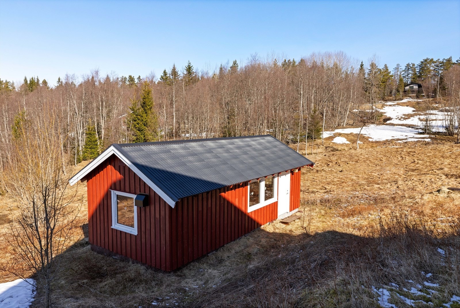 Pumpehus fra 1987 Galleribilde