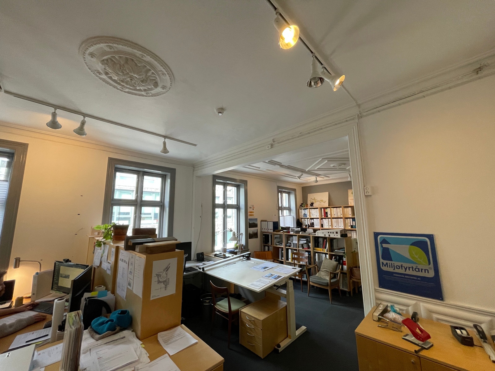 Del av 2. etasje - Næring Galleribilde