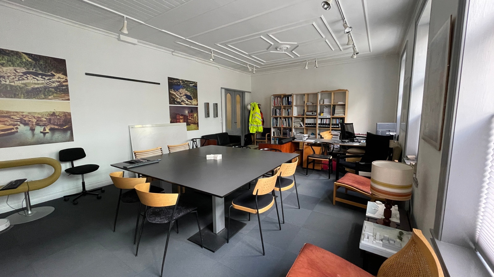 Del av 1. etasje - Næring Galleribilde