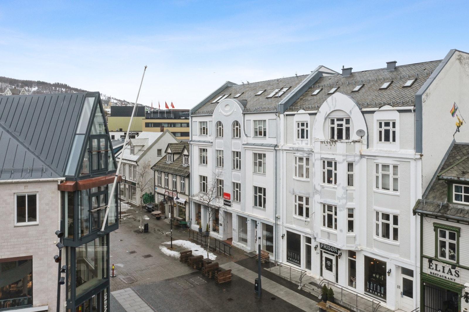 Strandgata 4 Galleribilde