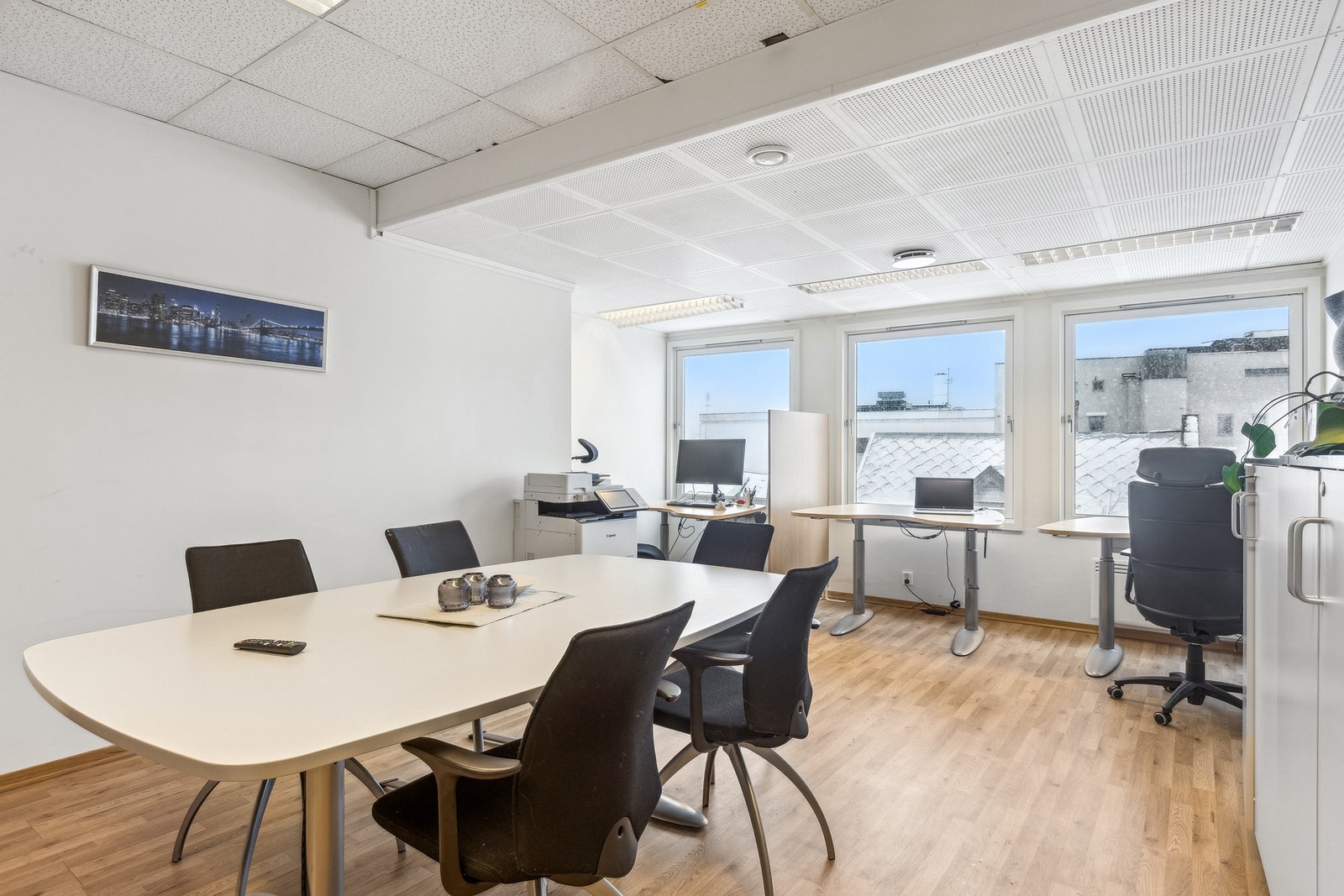 Kontor, Strandgata 3 Galleribilde