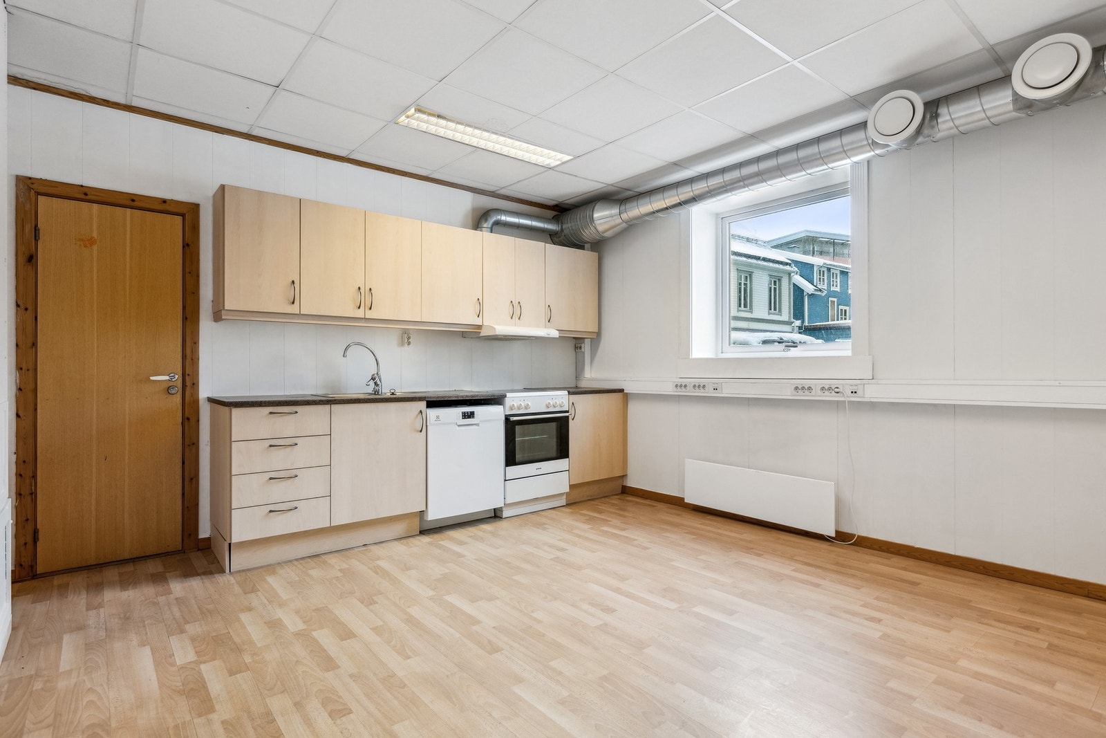 Kjøkken Galleribilde