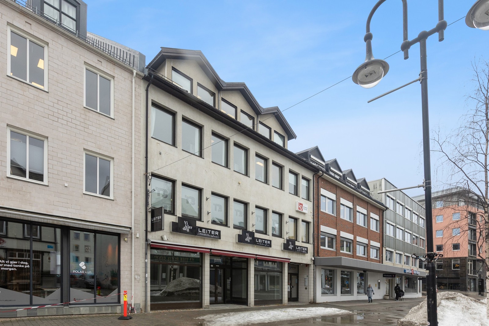 Fasade, Strandgata 3 Galleribilde