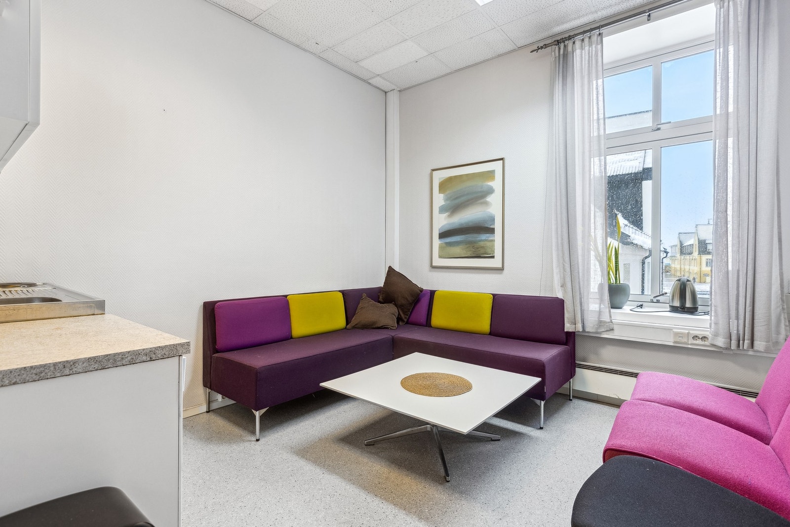 Kjøkken Galleribilde