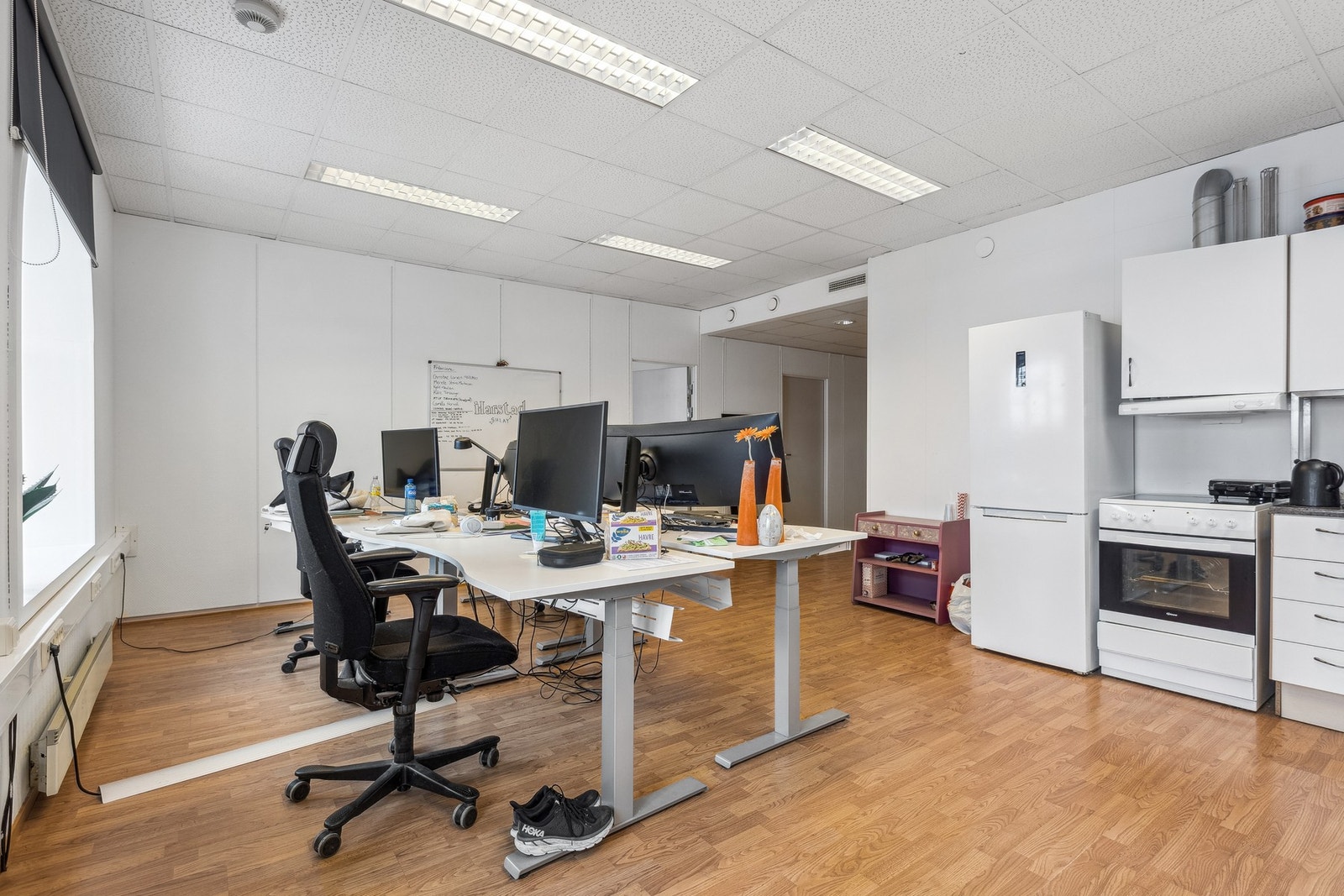 Oppholdsrom Galleribilde