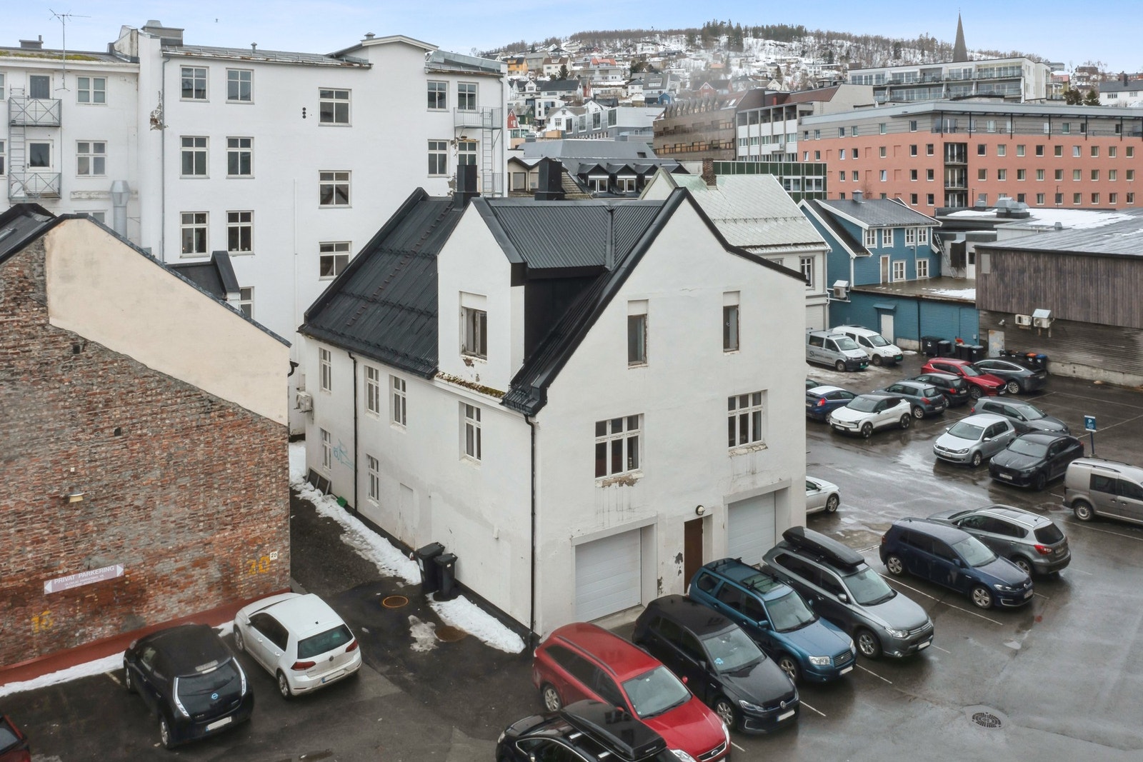 Strandgata 4 Galleribilde