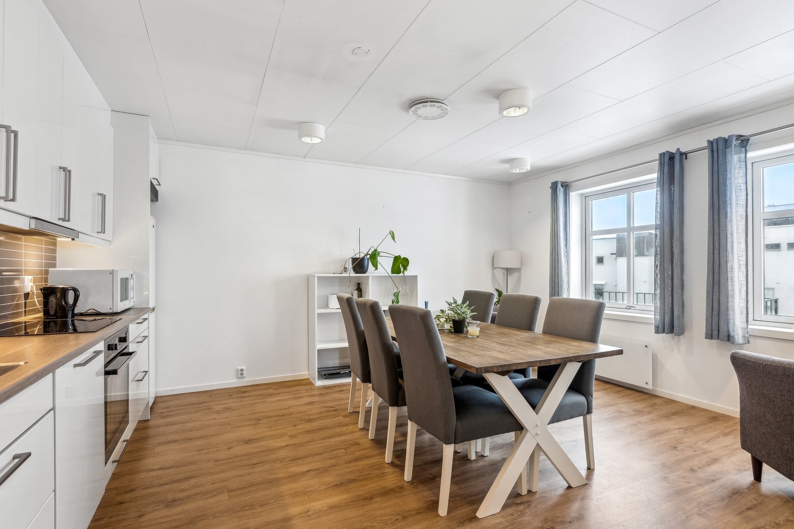 Kjøkken Galleribilde