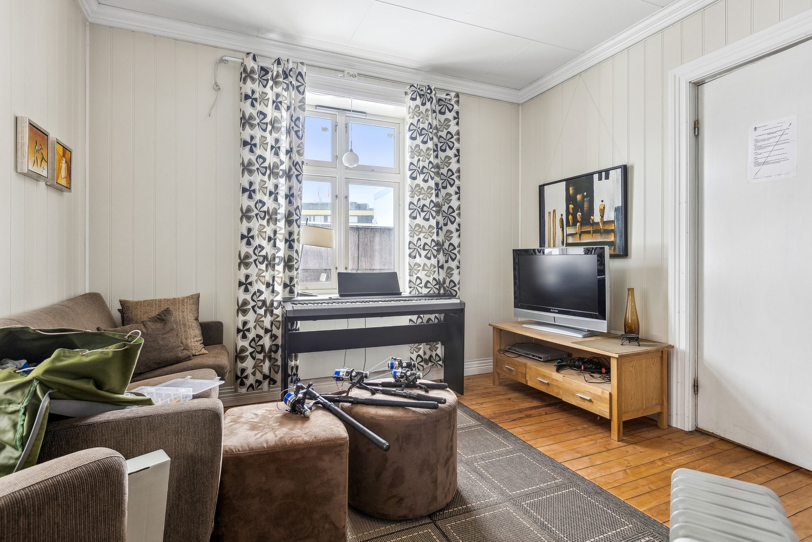 Soverom Galleribilde