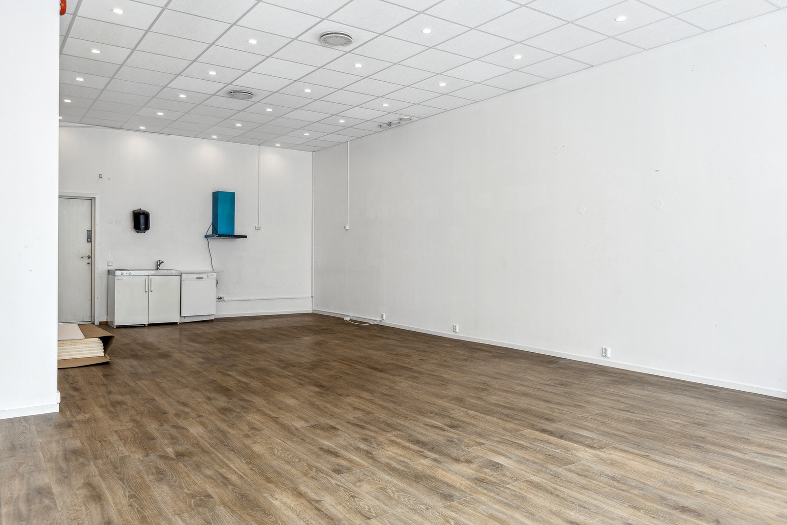 Oppholdsrom Galleribilde