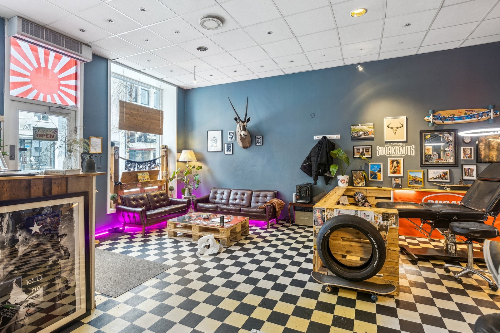 Butikklokalet, Strandgata 4 Galleribilde