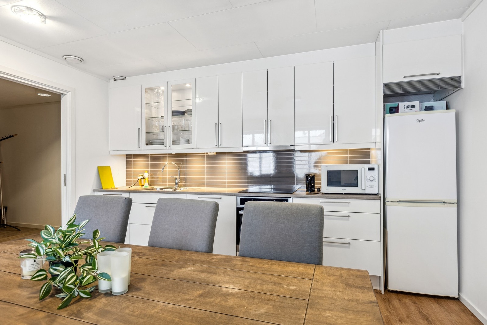 Kjøkken, Strandgata 4 Galleribilde