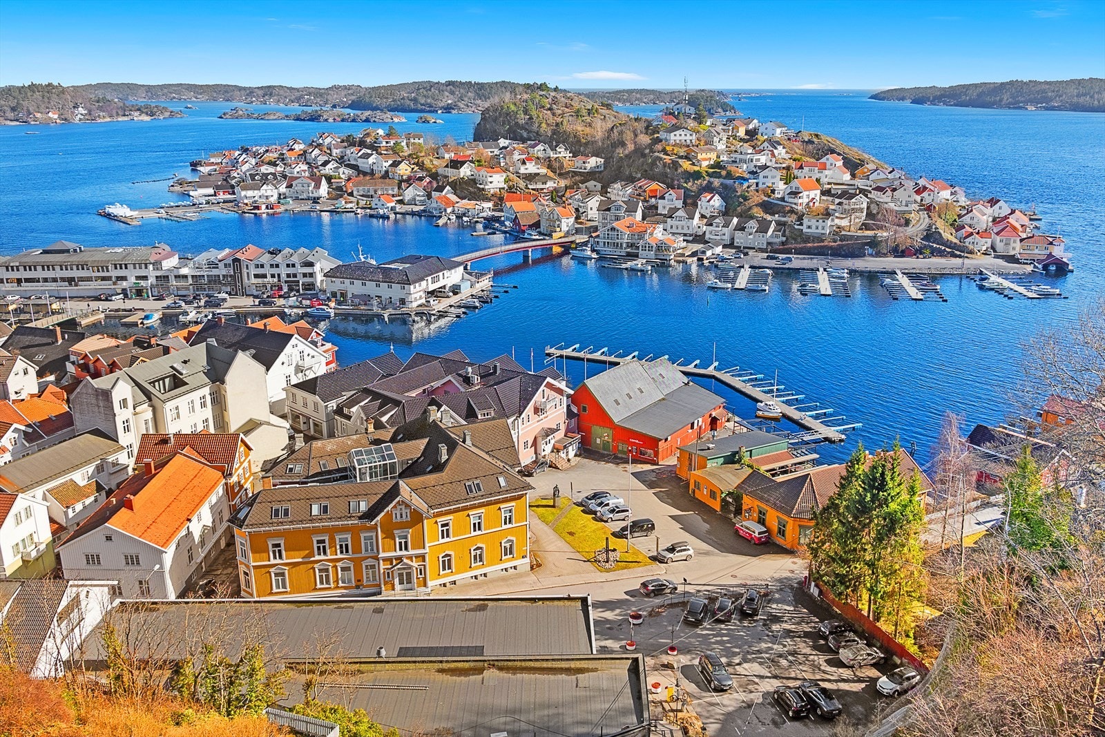 Ta kontakt med megler for visning! Galleribilde